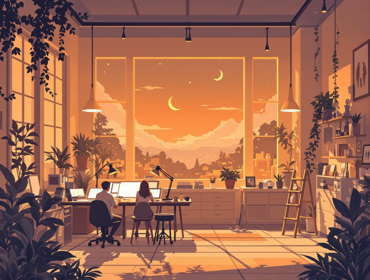 纳米漫剧 - 我们的故事 纳米漫剧创作团队