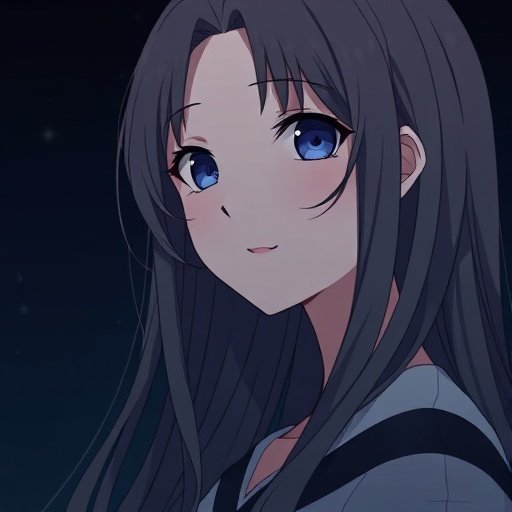 纳米漫剧用户 夜深人静