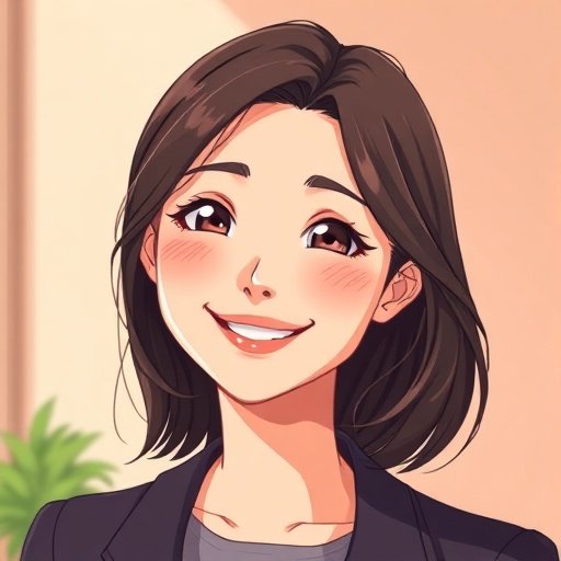 纳米漫剧 - 苏暖暖 - 创始人 & 创意总监 纳米漫剧团队成员 苏暖暖
